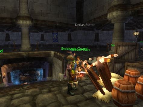 stockades quests wow classic|wow classic the stockade riots.